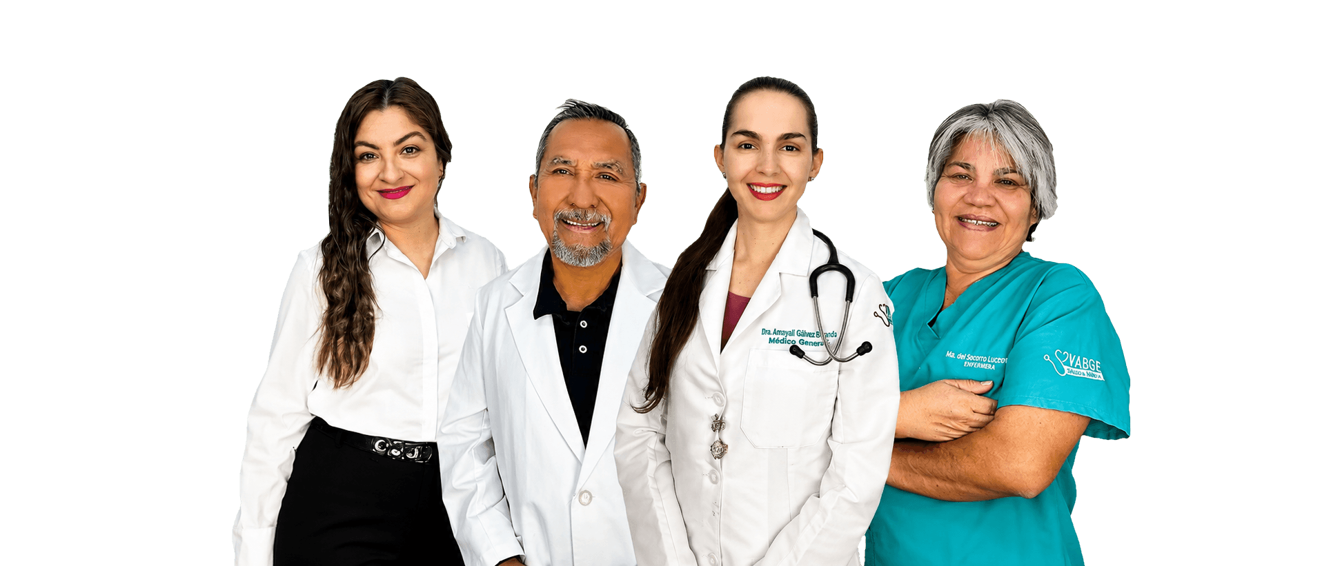 Equipo clínico de VABGE