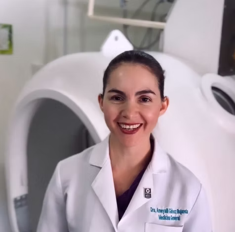 Medicina hiperbárica